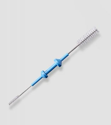 Brosse de cytologie jetable