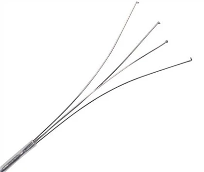 Pince à préhension jetable 3/4/5 pour endoscopie
